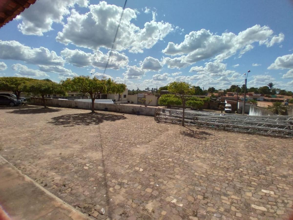 Hotel Sao Cristovao Jucaral ภายนอก รูปภาพ