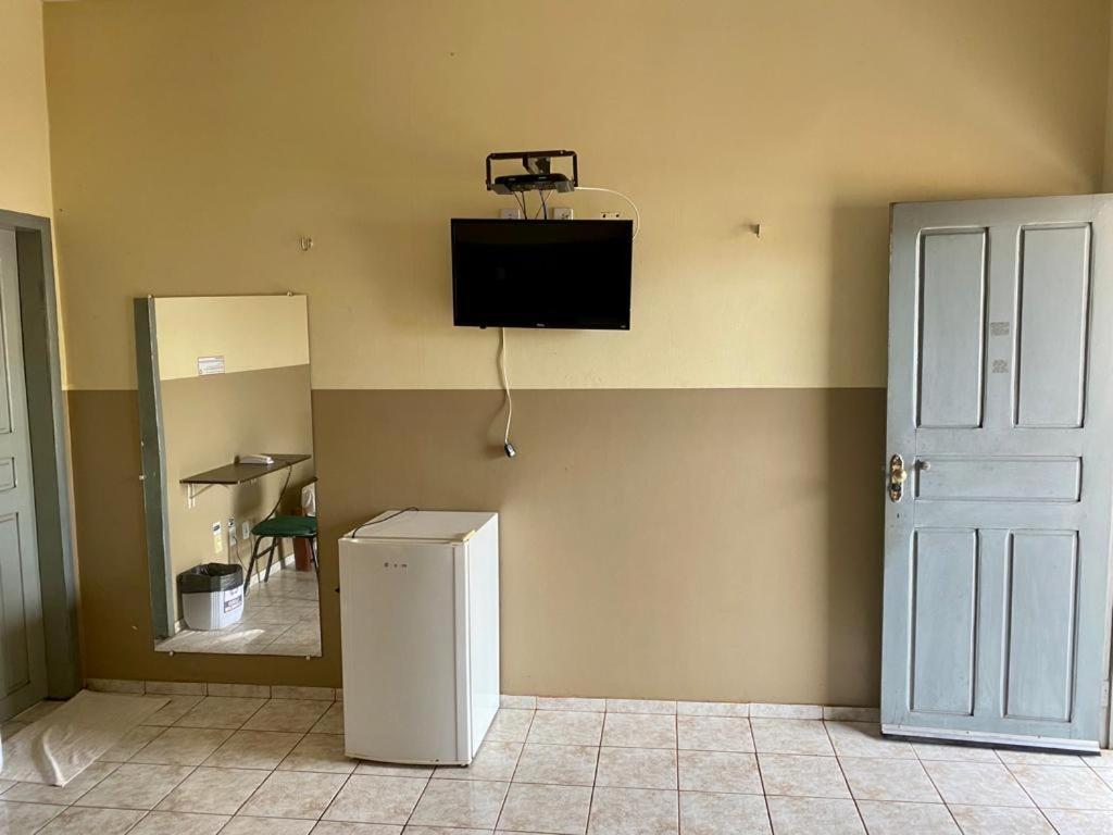 Hotel Sao Cristovao Jucaral ภายนอก รูปภาพ