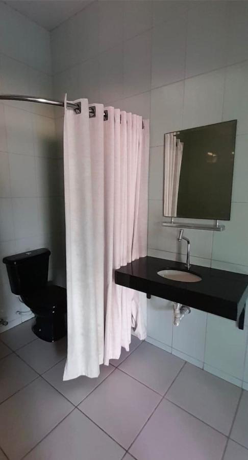 Hotel Sao Cristovao Jucaral ภายนอก รูปภาพ
