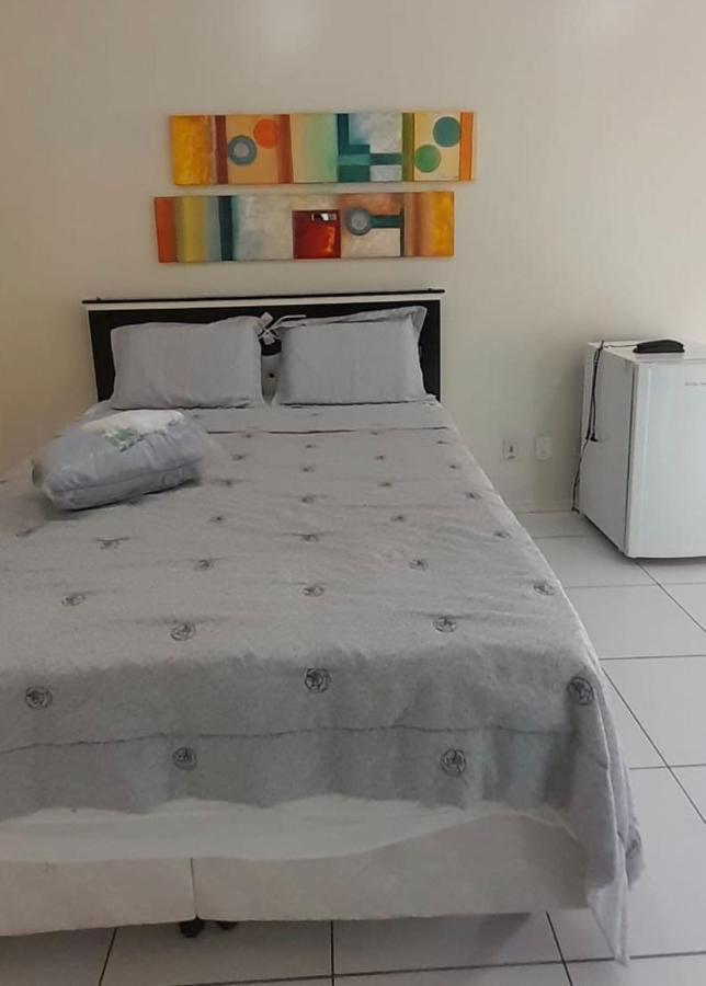 Hotel Sao Cristovao Jucaral ภายนอก รูปภาพ