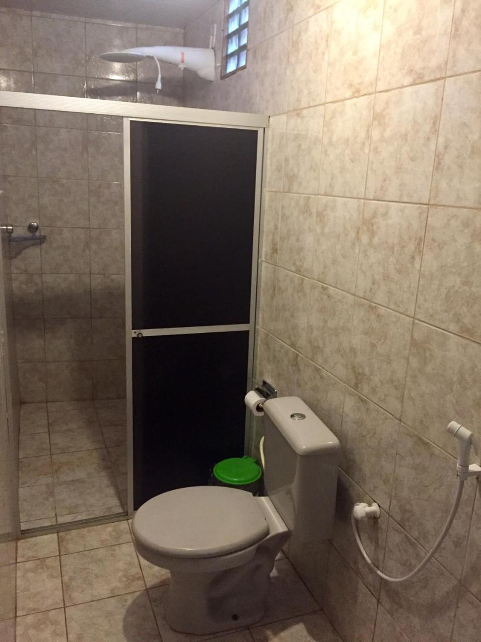 Hotel Sao Cristovao Jucaral ภายนอก รูปภาพ